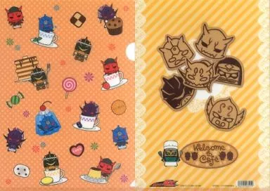 Stationery - Plastic Folder - Kamen Rider Den-O