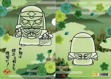 Plastic Folder - Stationery - Kamen Rider Den-O / Deneb