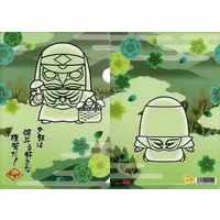 Stationery - Plastic Folder - Kamen Rider Den-O / Deneb