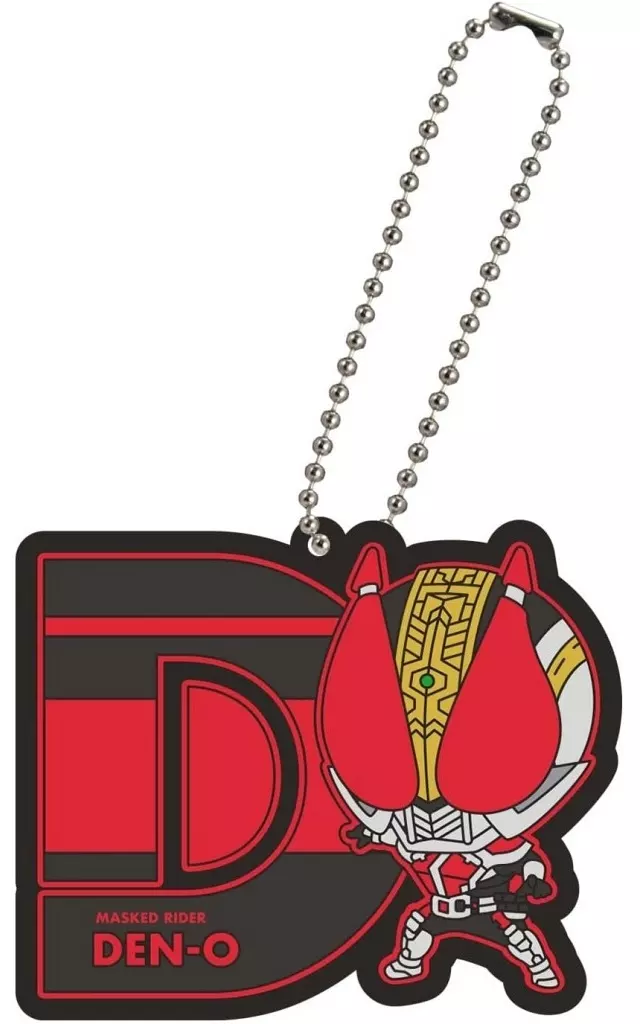 Key Chain - Kamen Rider Den-O / Kamen Rider Den-O (Character)