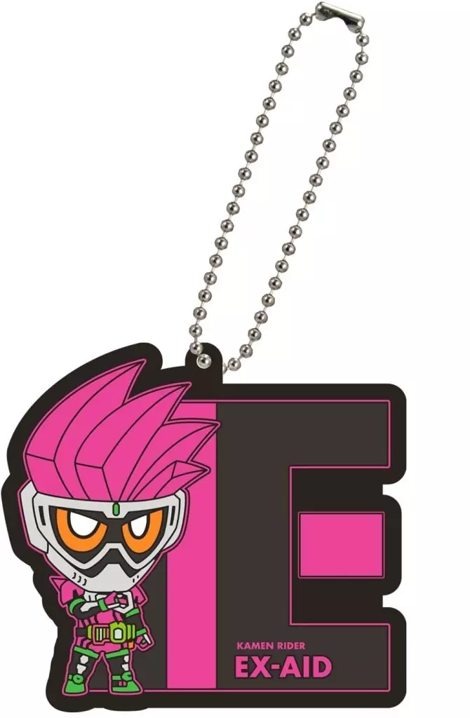 Key Chain - Kamen Rider Ex-Aid / Kamen Rider Ex-Aid (Character)