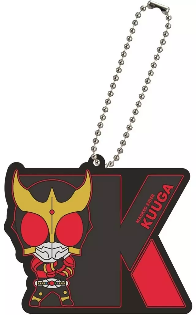 Key Chain - Kamen Rider Kuuga / Kamen Rider Kuuga (Character)