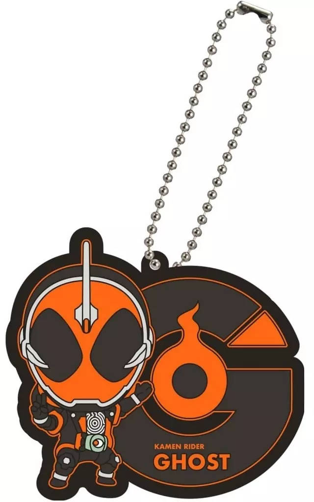 Key Chain - Kamen Rider Ghost / Kamen Rider Ghost (Character)