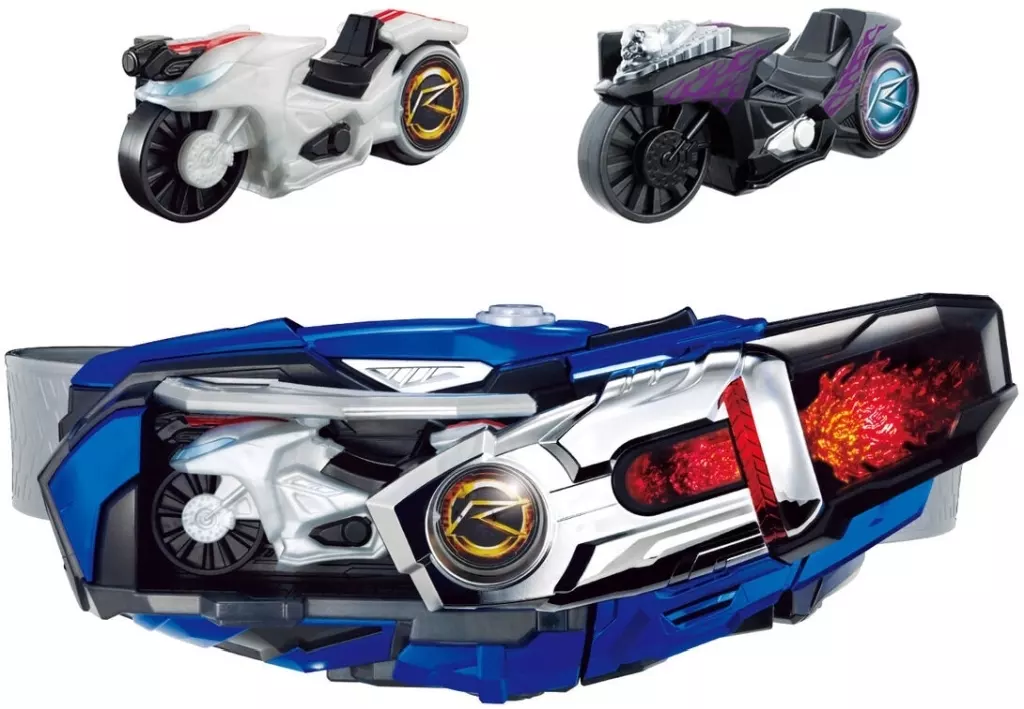 Transformation Gear - Kamen Rider Drive / Kamen Rider Chaser