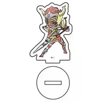 GraffArt - Kamen Rider Gaim / Kamen Rider Baron