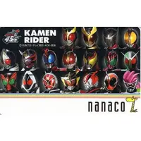 Character Card - Kamen Rider Agito