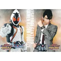 Postcard - Kamen Rider Fourze / Kamen Rider Fourze (Character)