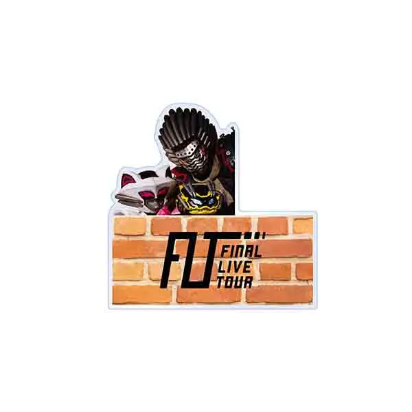 Bakuage Sentai Boonboomger Final Live Tour 2025 - Bakuage Sentai Boonboomger / Itasha & Decotrade & Yaiyai Yarucar