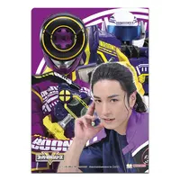 Bakuage Sentai Boonboomger Final Live Tour 2025 - Bakuage Sentai Boonboomger / Bun Violet