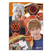 Bakuage Sentai Boonboomger Final Live Tour 2025 - Bakuage Sentai Boonboomger / Bun Orange