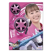 Bakuage Sentai Boonboomger Final Live Tour 2025 - Bakuage Sentai Boonboomger / Bun Pink