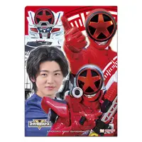 Bakuage Sentai Boonboomger Final Live Tour 2025 - Bakuage Sentai Boonboomger / Bun Red