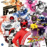 Bakuage Sentai Boonboomger Final Live Tour 2025 - Bakuage Sentai Boonboomger / Bun Red