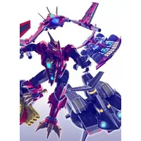 Blu-ray - SSSS.Dynazenon