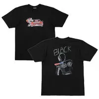 Premium Bandai Limited - Bakuage Sentai Boonboomger / Bun Black Size-M