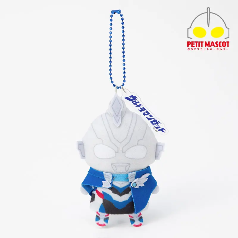 Petit Mascot Key Chain - Ultraman Zero Series / Ultraman Z (Character)