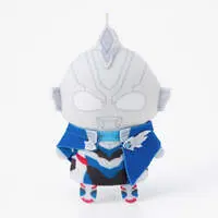 Petit Mascot Key Chain - Ultraman Zero Series / Ultraman Z (Character)