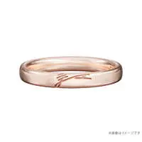 Accessory - Ring - Ultraman Zero Series / Ultraman Z (Character) Size-17