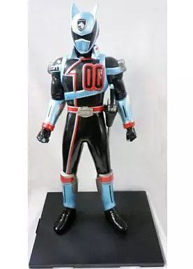Figure - Tokusou Sentai Dekaranger / DekaMaster