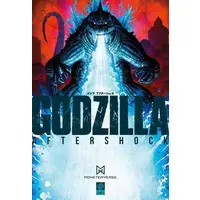 Book - Godzilla / MUTO