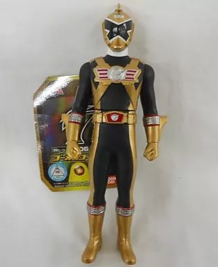 Figure - Engine Sentai Go-Onger / Go-On Gold