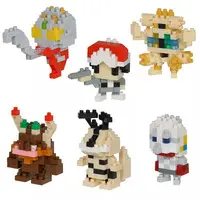 Toys - Ultraseven / Miclas & Alien Guts & Eleking & King Joe