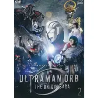 DVD - Ultraman Orb