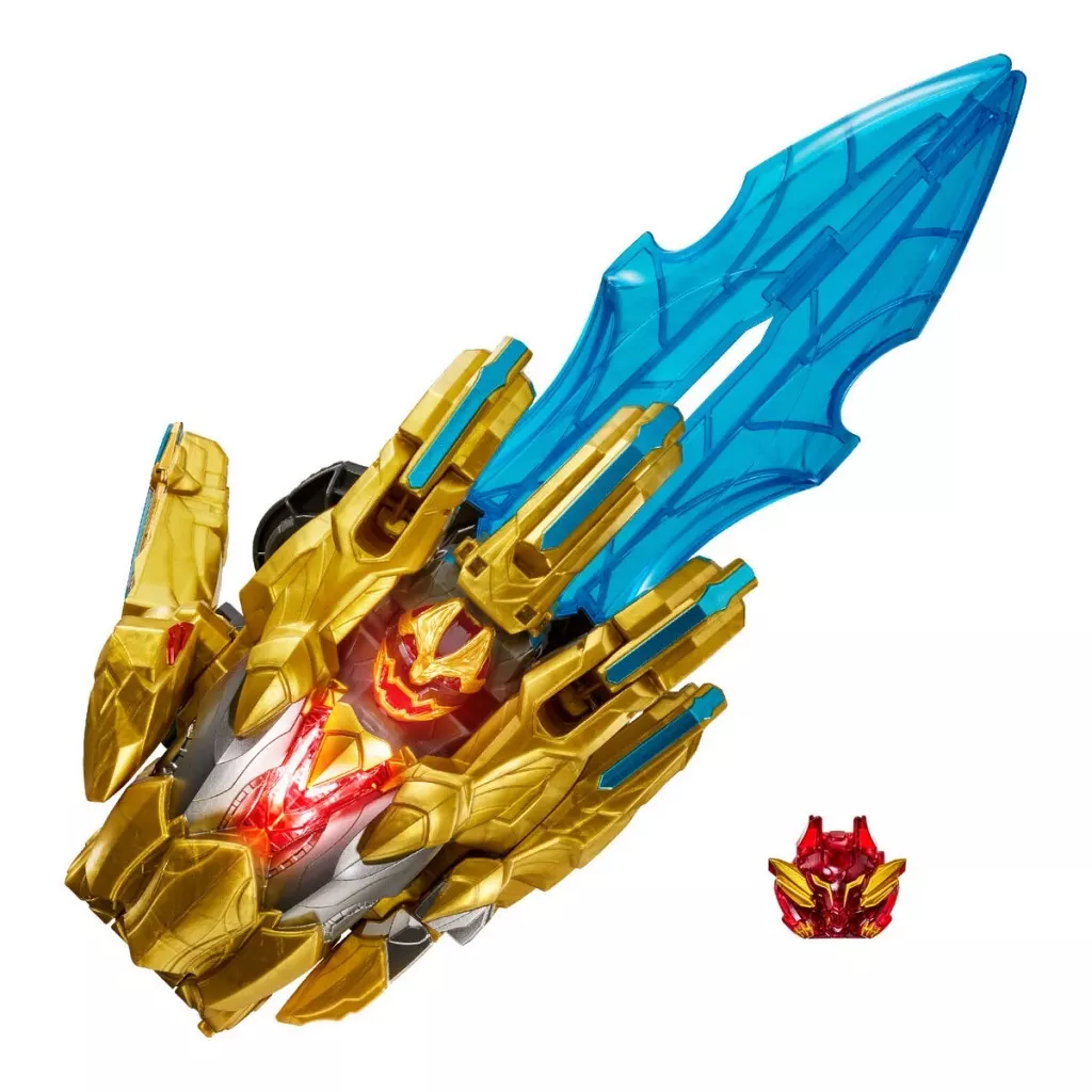 Transformation Devices - No.1 Sentai Gozyuger