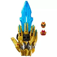 Transformation Devices - No.1 Sentai Gozyuger