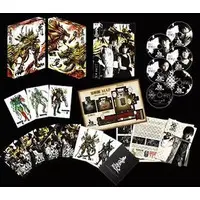 Character Card - DVD - Garo