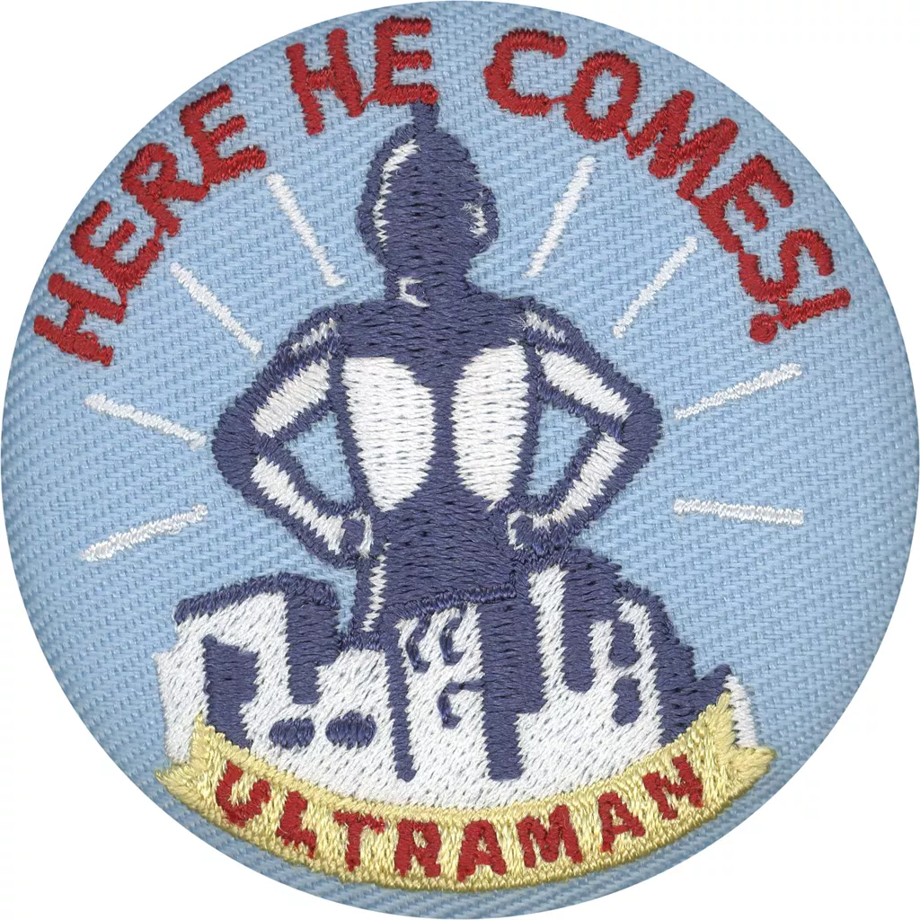 Badge - Ultraman / Ultraman (Character)
