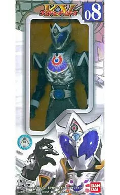 Figure - Kamen Rider Kiva / Kamen Rider Saga