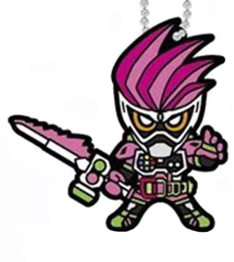 Key Chain - Kamen Rider Ex-Aid / Kamen Rider Ex-Aid (Character)