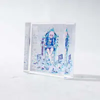 Acrylic Block - SSSS.Gridman