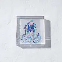 Acrylic Block - SSSS.Gridman