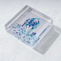 Acrylic Block - SSSS.Gridman
