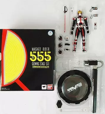 S.H. Figuarts - Kamen Rider 555 / Kamen Rider Faiz