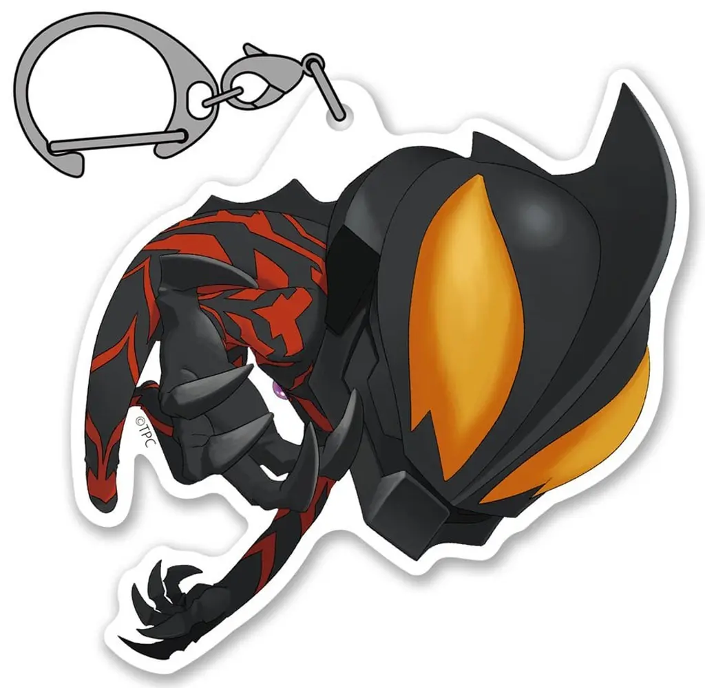Key Chain - Ultraman Zero Series