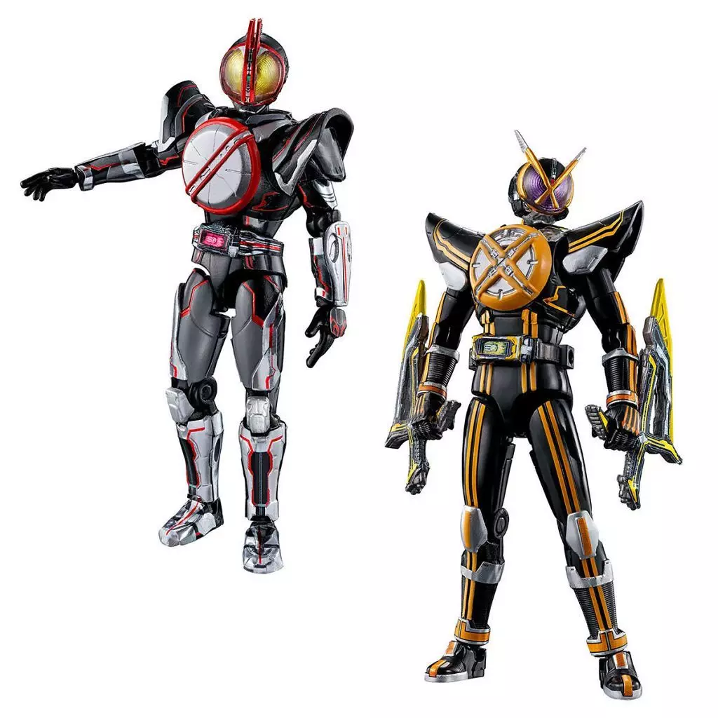 Trading Figure - Kamen Rider 555 / Kamen Rider Faiz & Kamen Rider Next Faiz & Kamen Rider Next Kaixa