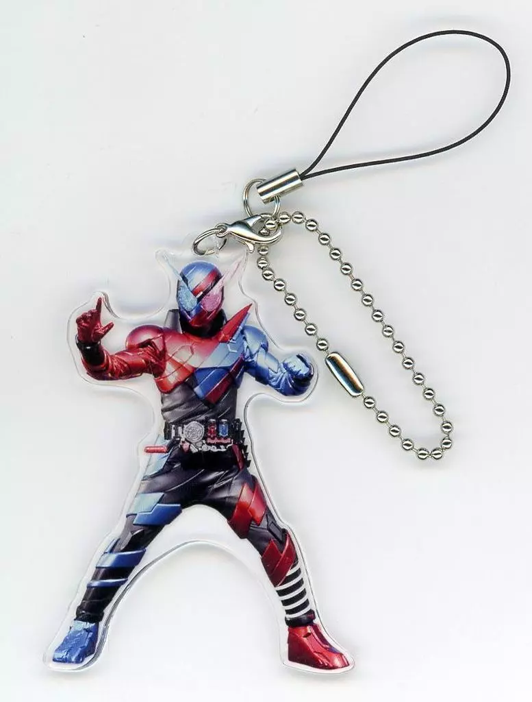 Key Chain - Kamen Rider Build / Kamen Rider Build (Character)
