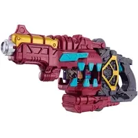 Transformation Gear - Kamen Rider Gavv / Gochizo