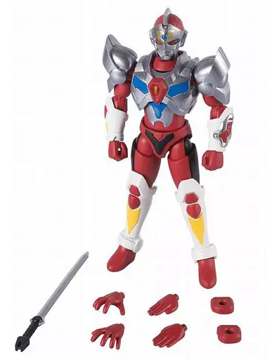 Minipla - Super Mini Pla - Gridman the Hyper Agent