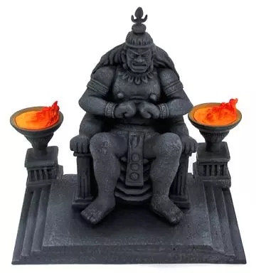 Trading Figure - Daimajin