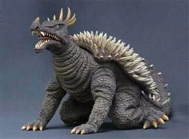 Figure - Godzilla / Anguirus