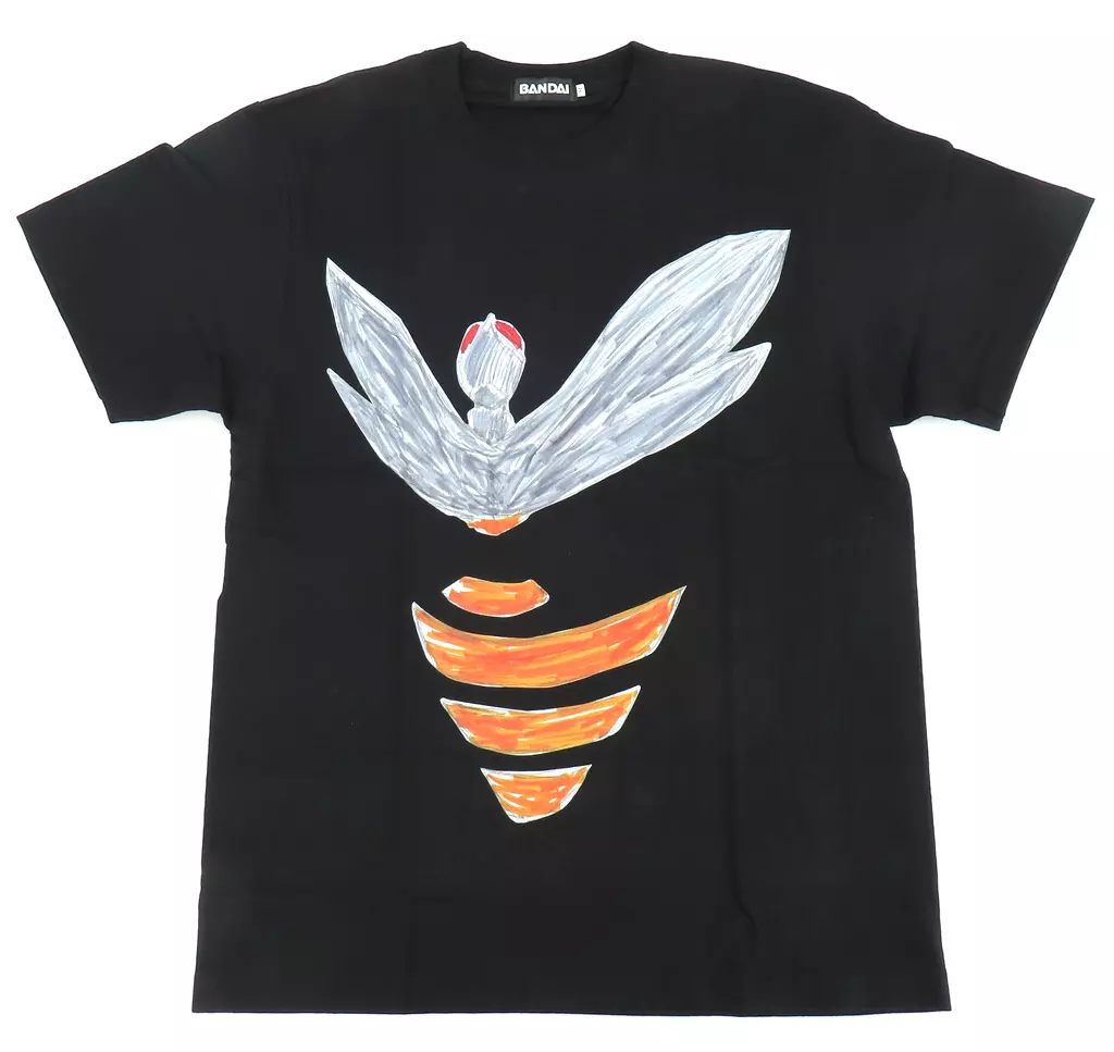 Clothes - T-shirts - Ohsama Sentai King-Ohger / Hachi Ohger Size-M