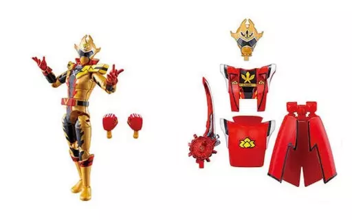 Yu-Do - Kikai Sentai Zenkaiger / Twokaizer