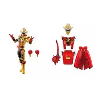 Yu-Do - Kikai Sentai Zenkaiger / Twokaizer