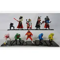 Trading Figure - Himitsu Sentai Gorenger / Momorenger & Aorenger & Kirenger & Akarenger