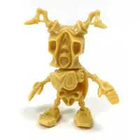 Trading Figure - Ultraman / Zetton