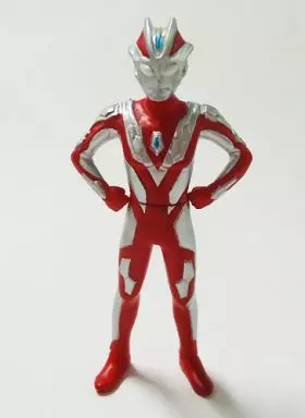 Trading Figure - Ultraman Max / Ultraman Xenon